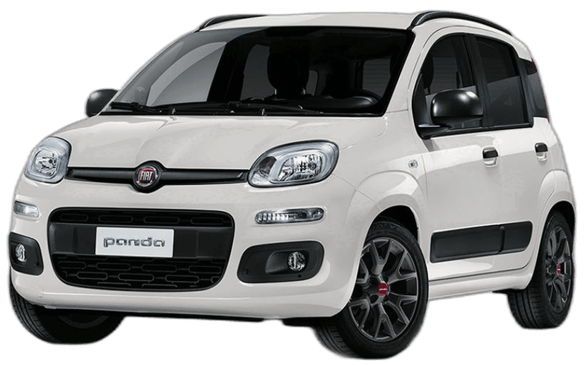 Fiat Panda Hybrid